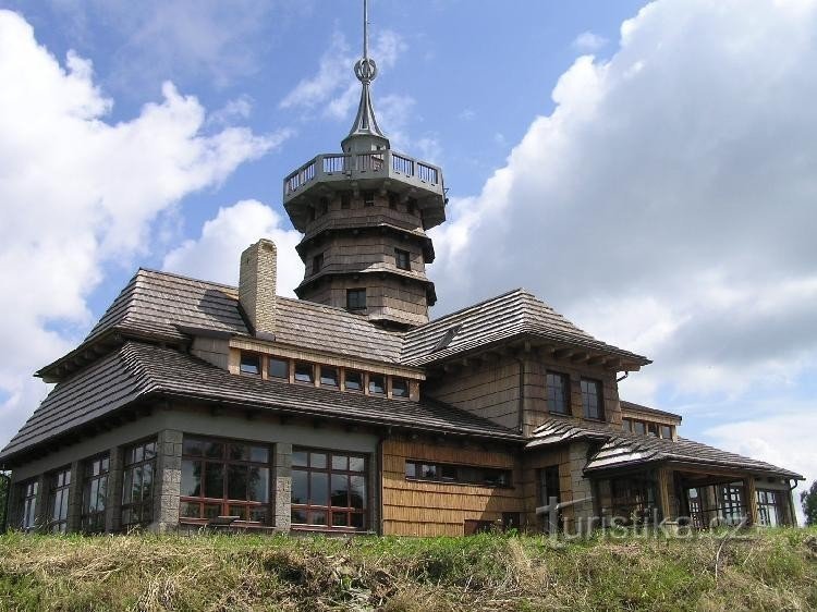 Jiráskovan chata