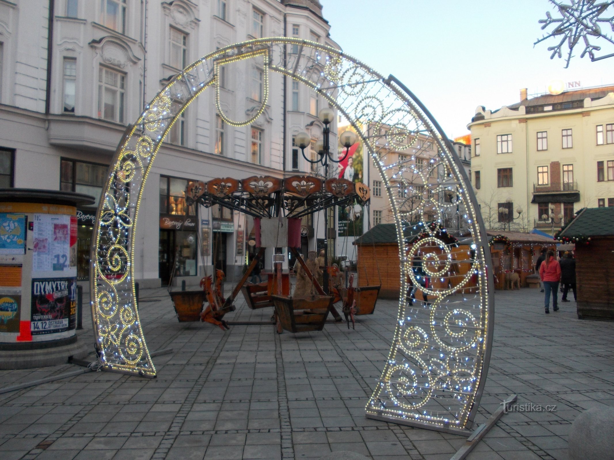 Jiráskov Square