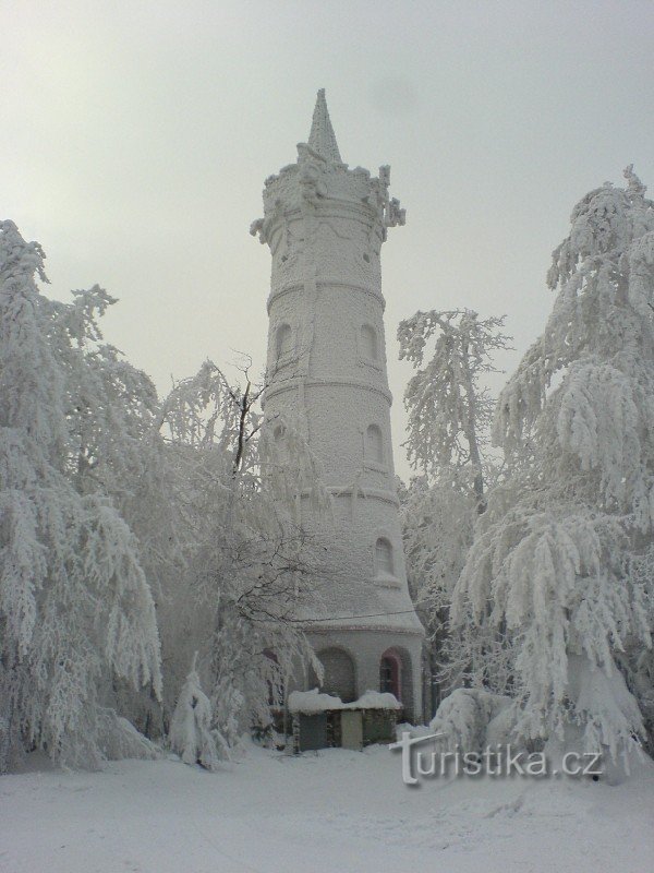 Jiřetín pod Jedlovą