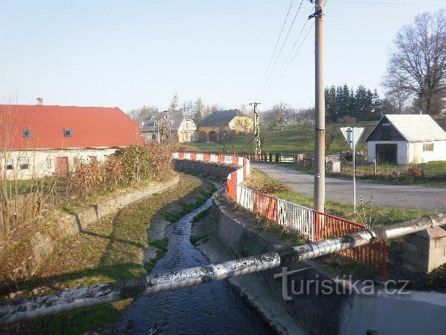 Jiříkov - Jitrovník - Kingdom - Stop ved Šluknov - Šluknov