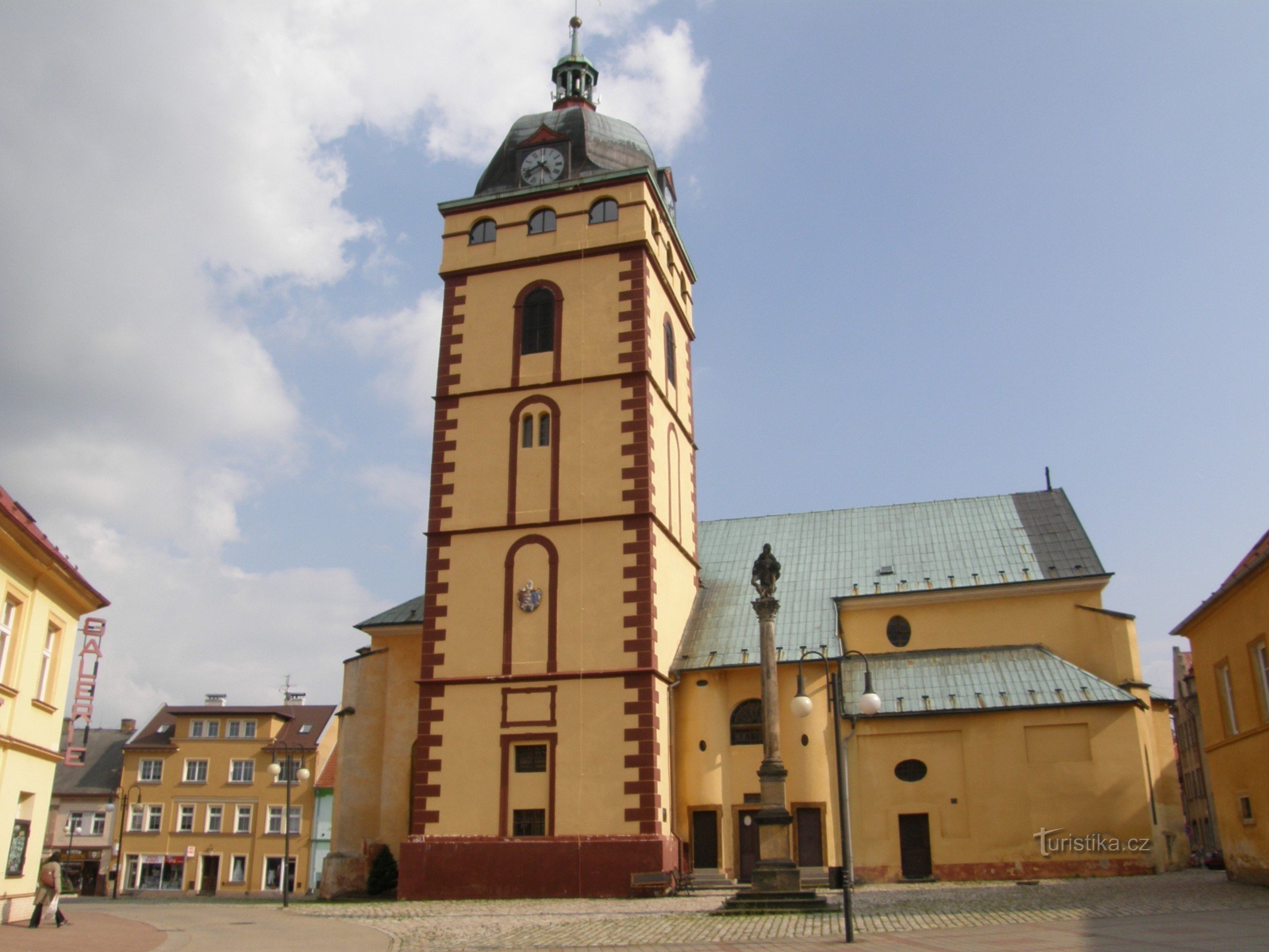 Jirkov, Jiřiny és mindenki más... gyere velünk Jirkovba