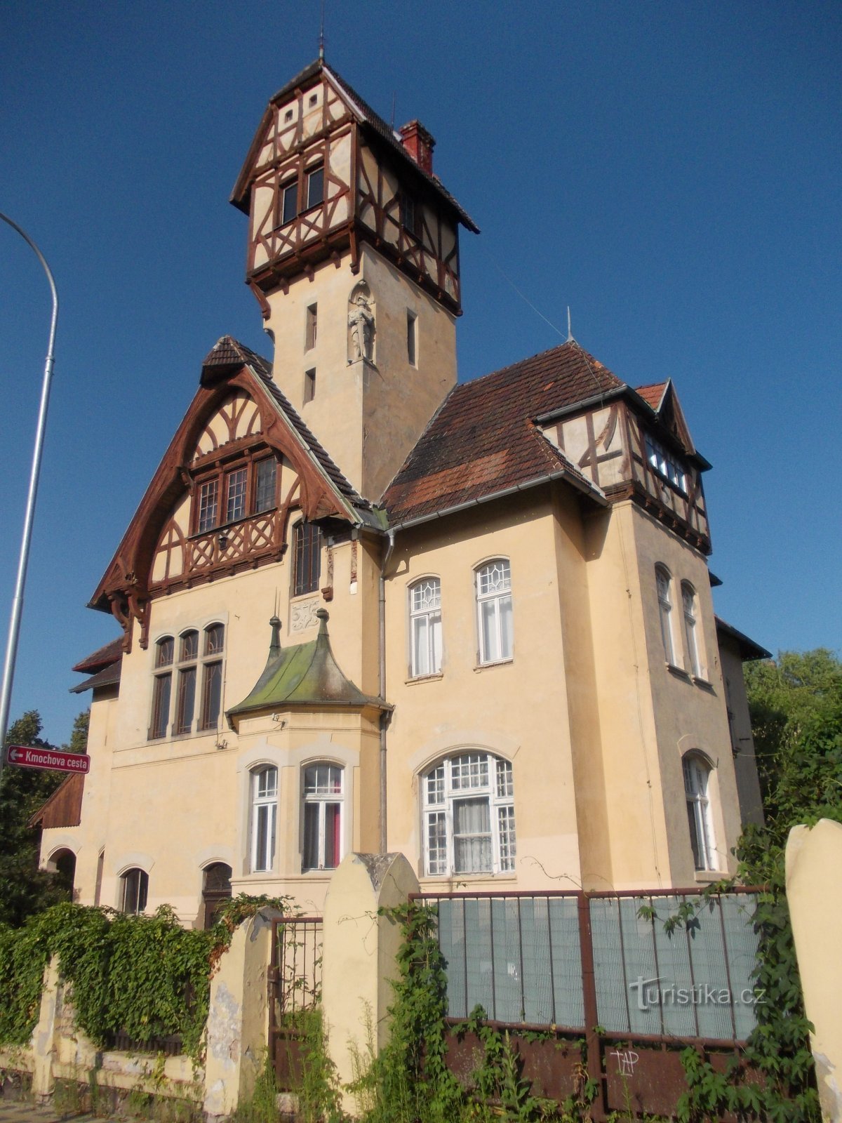 Jirschs villa