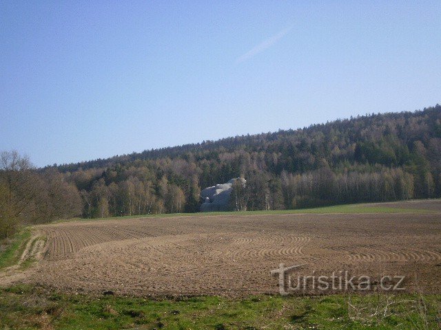 Jitrava - Petrovice / Lusatian Mountains