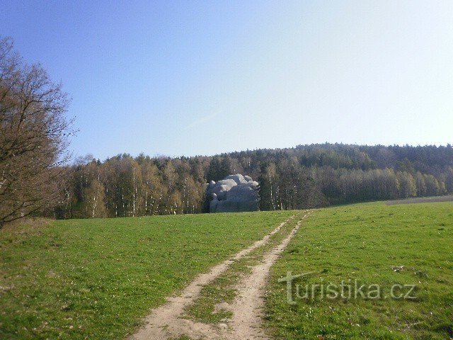 Jitrava - Petrovice / Lusatian Mountains