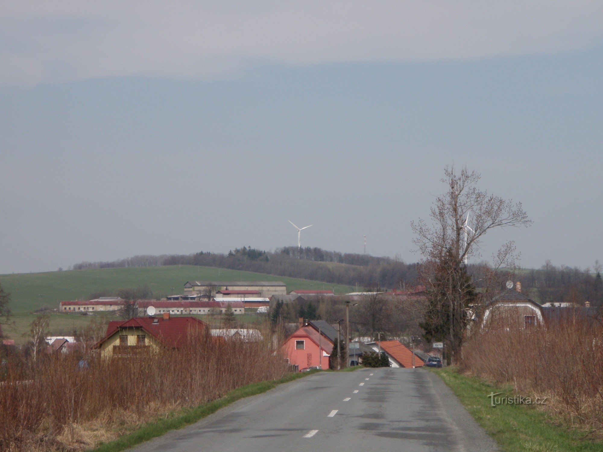 Jívová din Pohořany