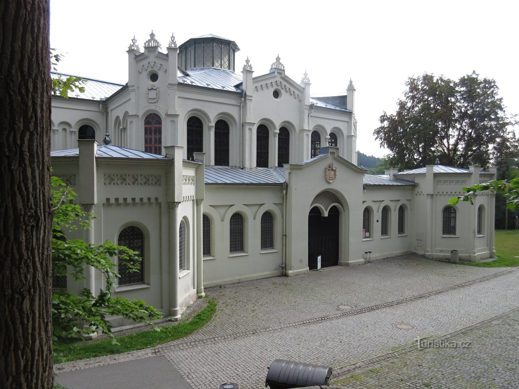 École d'équitation