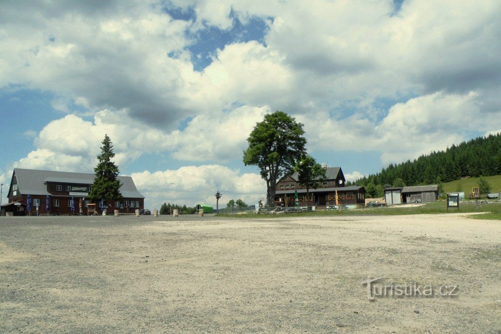 Jizera Mountains, Bukovec