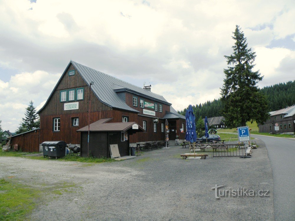 Jizera Mountains, Bukovec