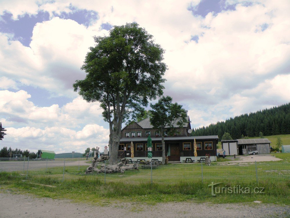 Jizera Mountains, Bukovec