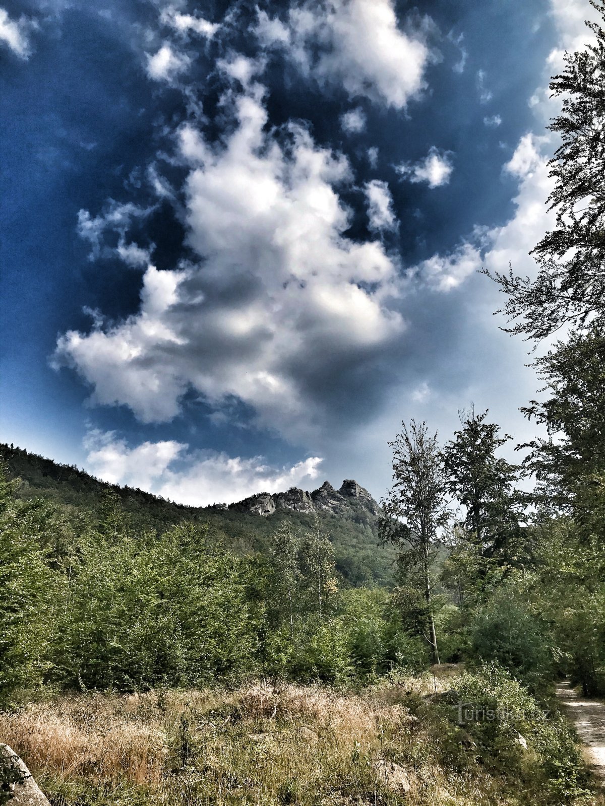 Jizera-hegység – Hejnice