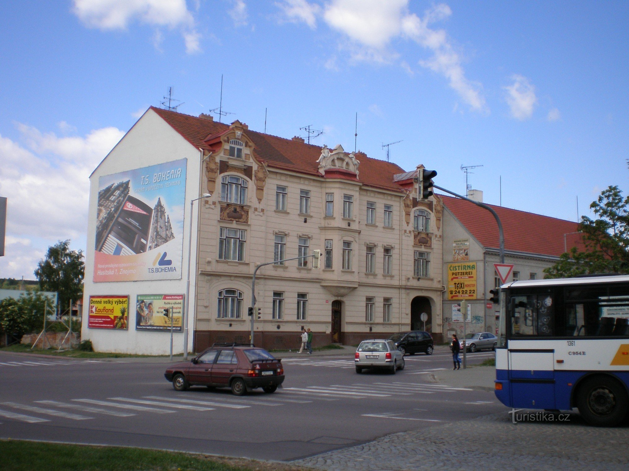 Južna Moravska - 28,5 km