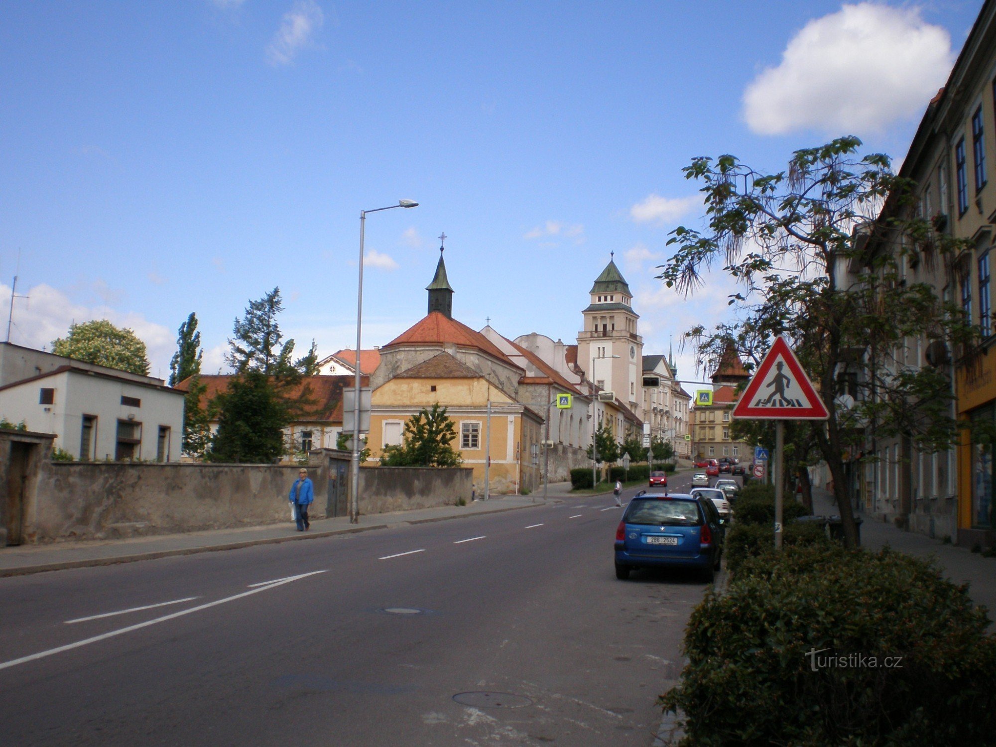 Moravia meridionale - 28,5 km