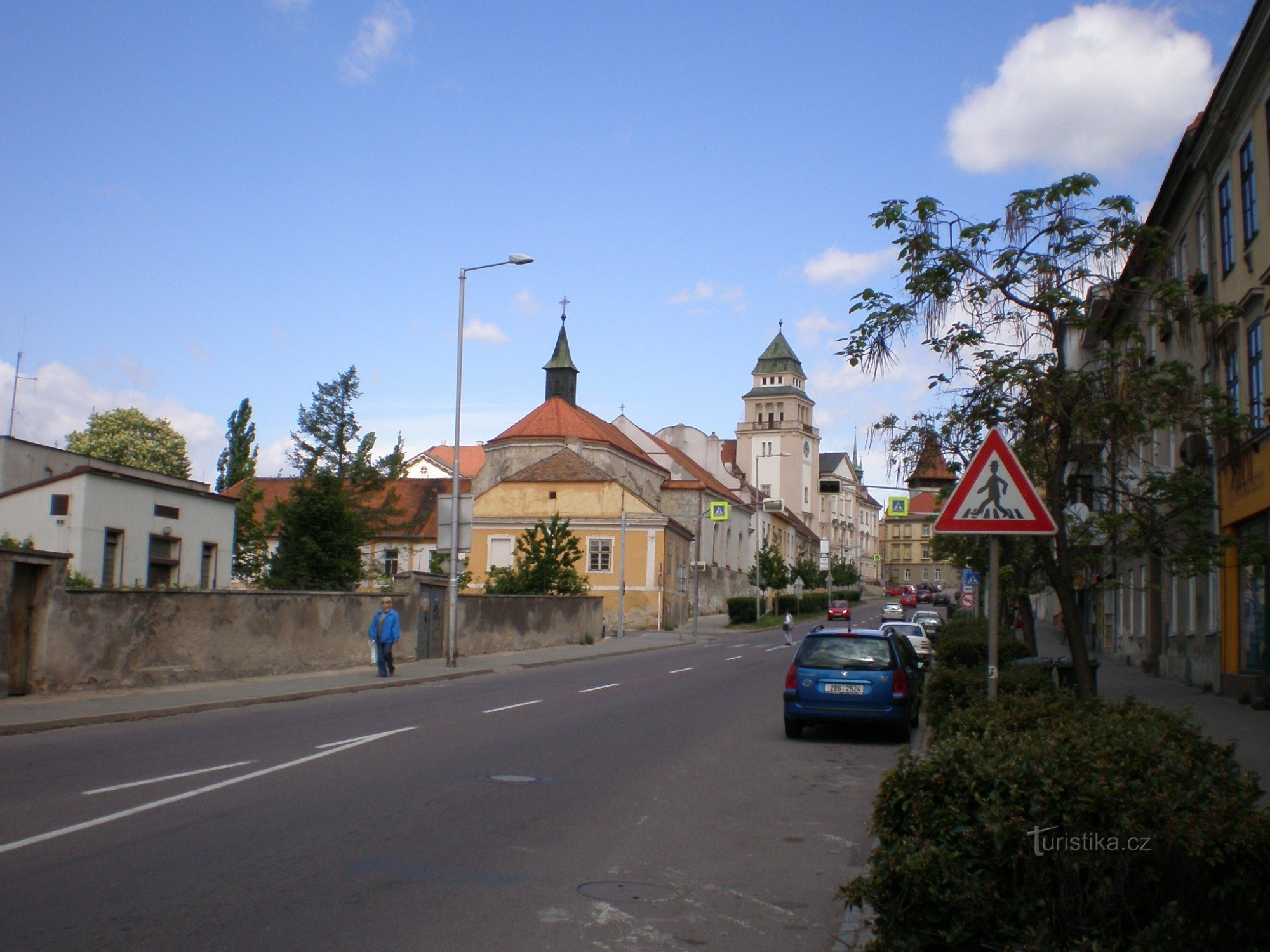 Južna Moravska - 28,5 km