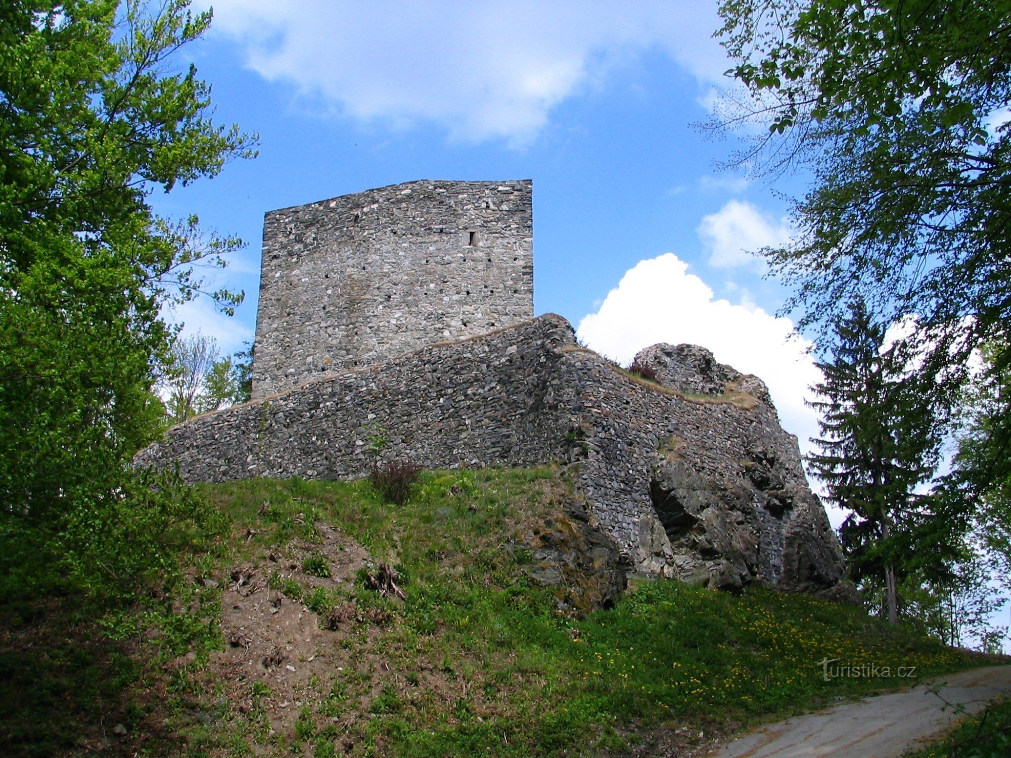 Southern outpost bastion