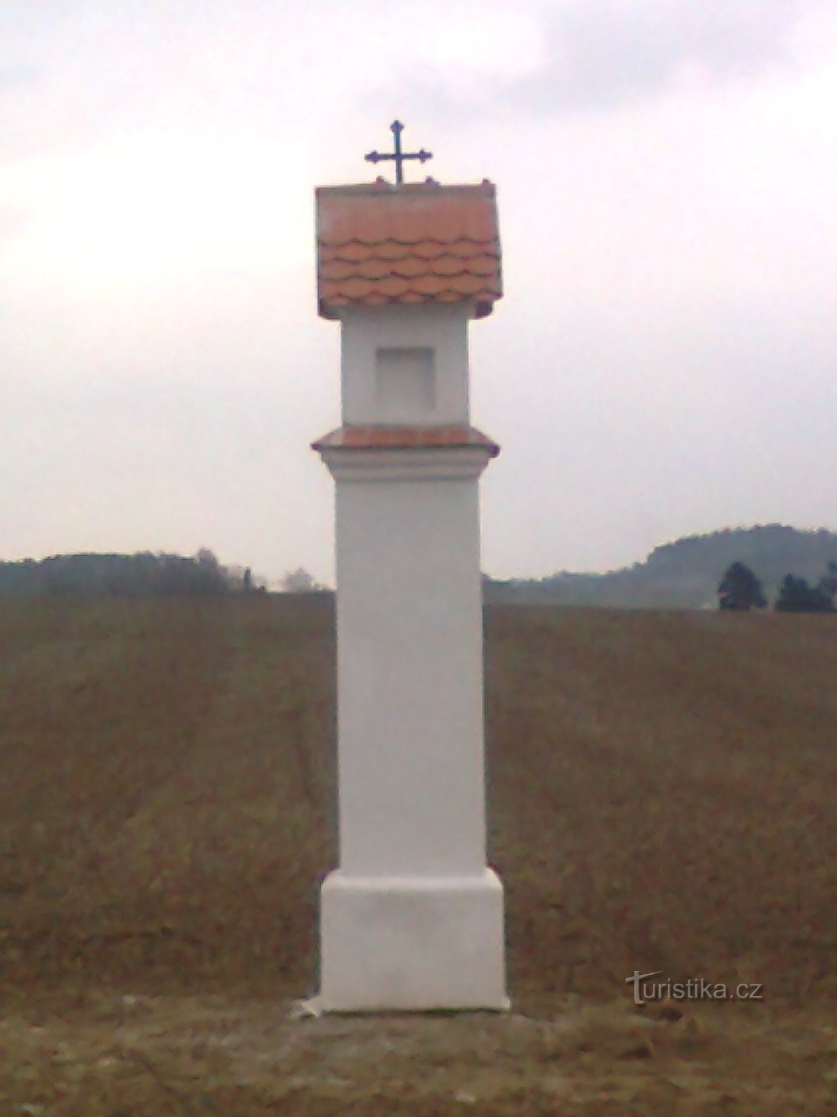 côté sud du tourment de Dieu