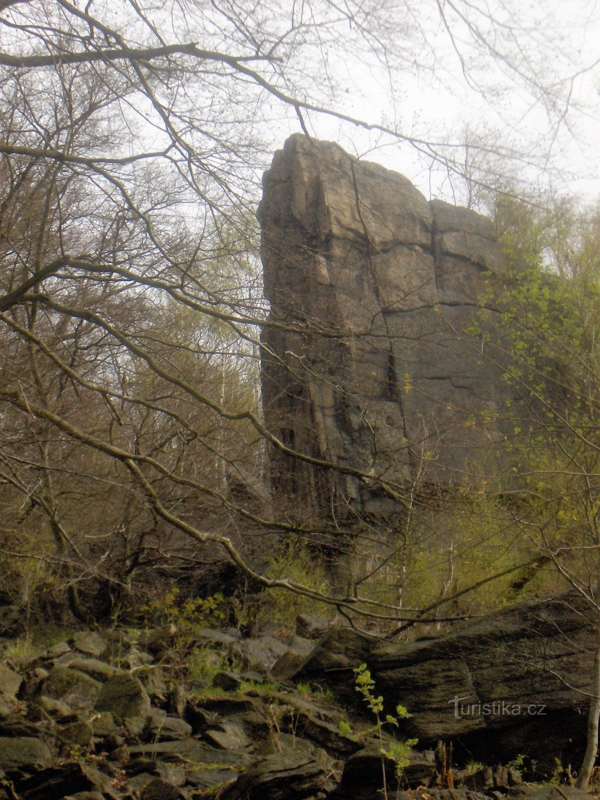 Torre sud.