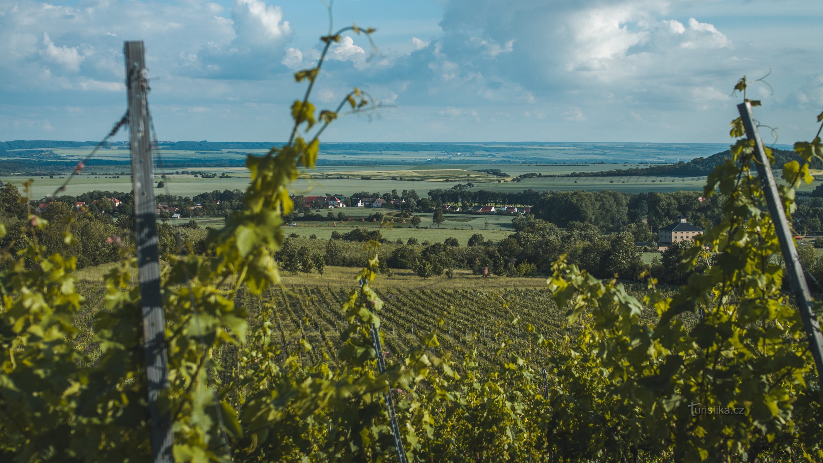 Domaine viticole Johann W Chateau Třebívlice