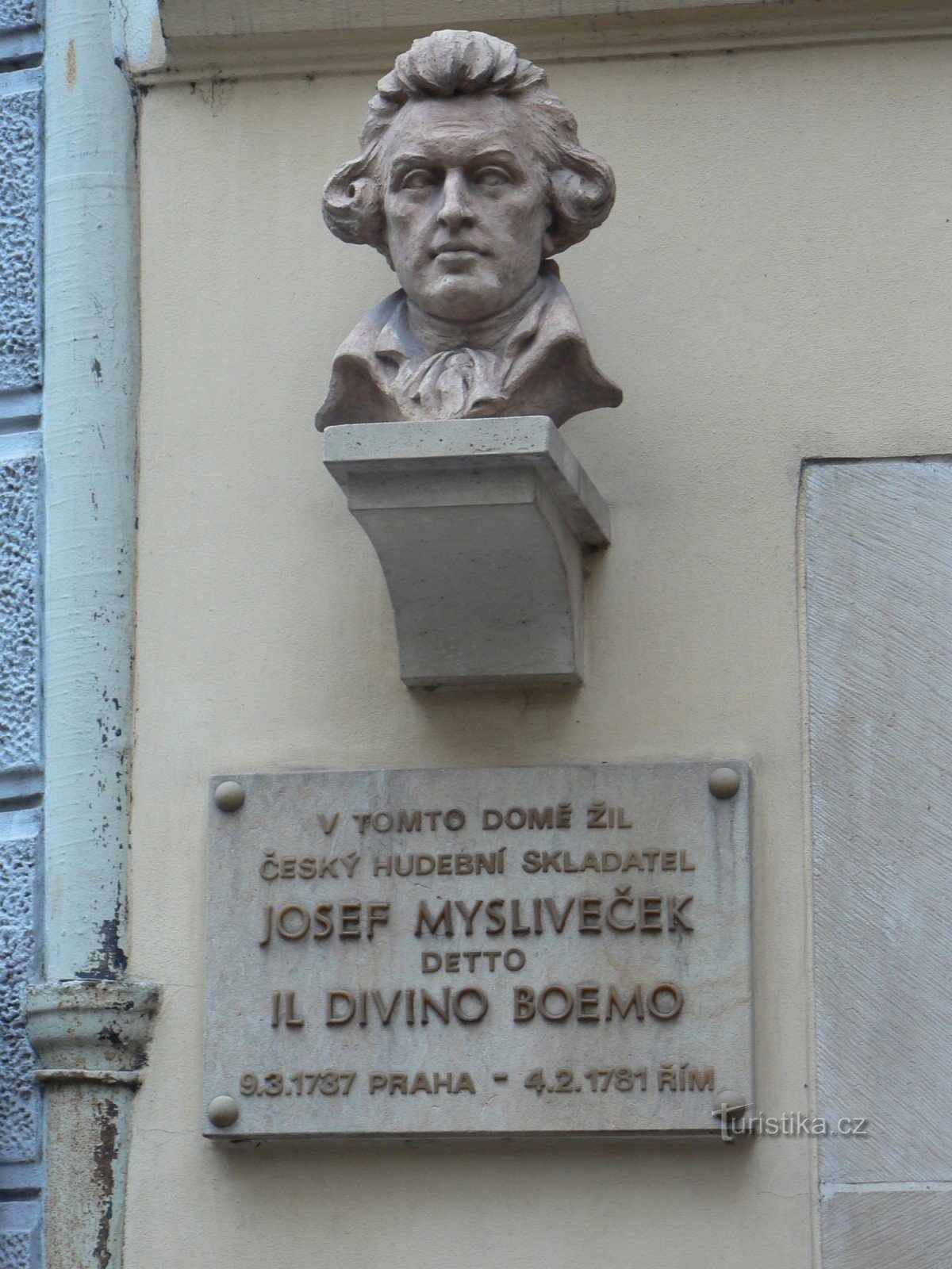 Josef Myslivecek