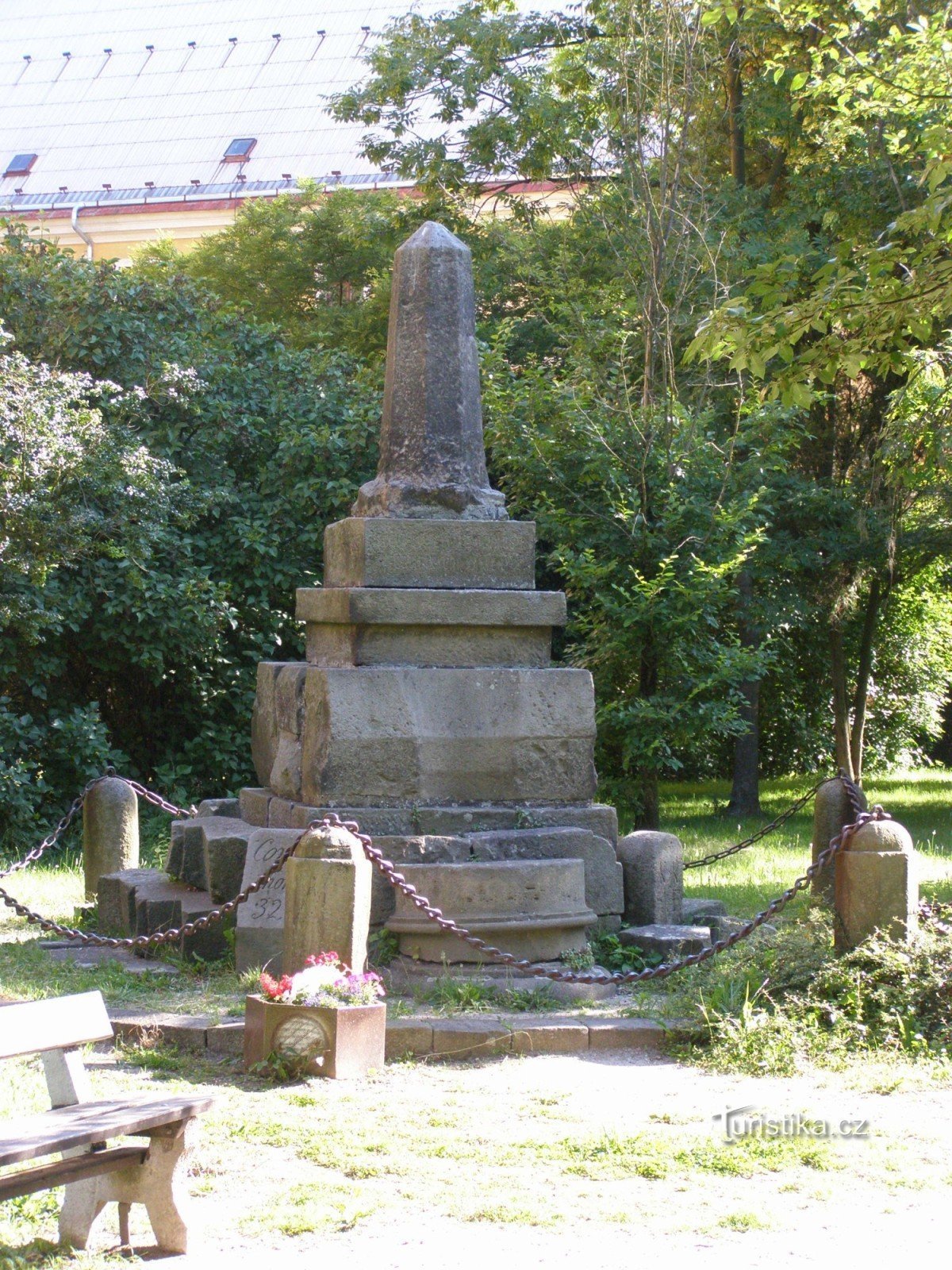 Josefov - spomenik utvrde