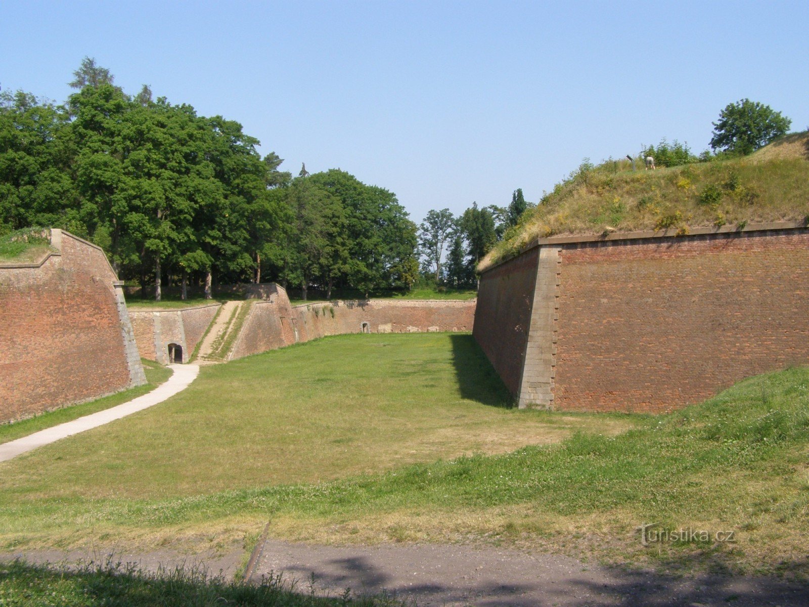 Йозефов - фортеця