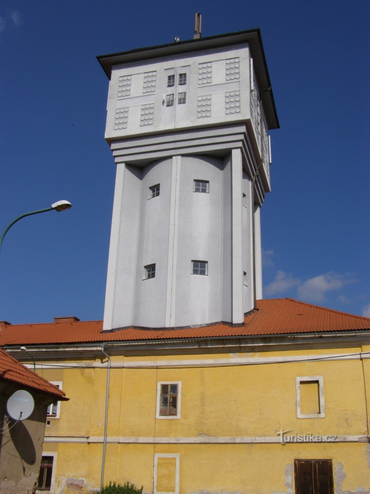 Josefov - almacén de armas