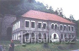 Josefovská-Hütte