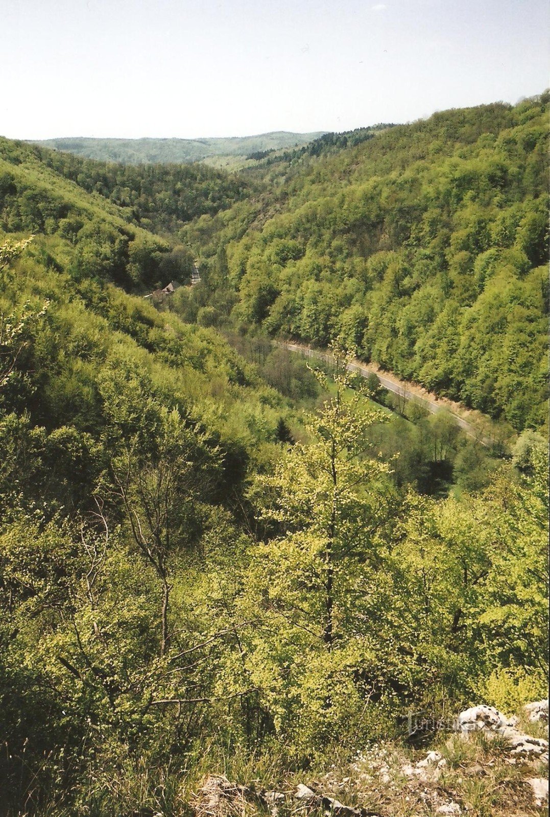 Josefovské údolí