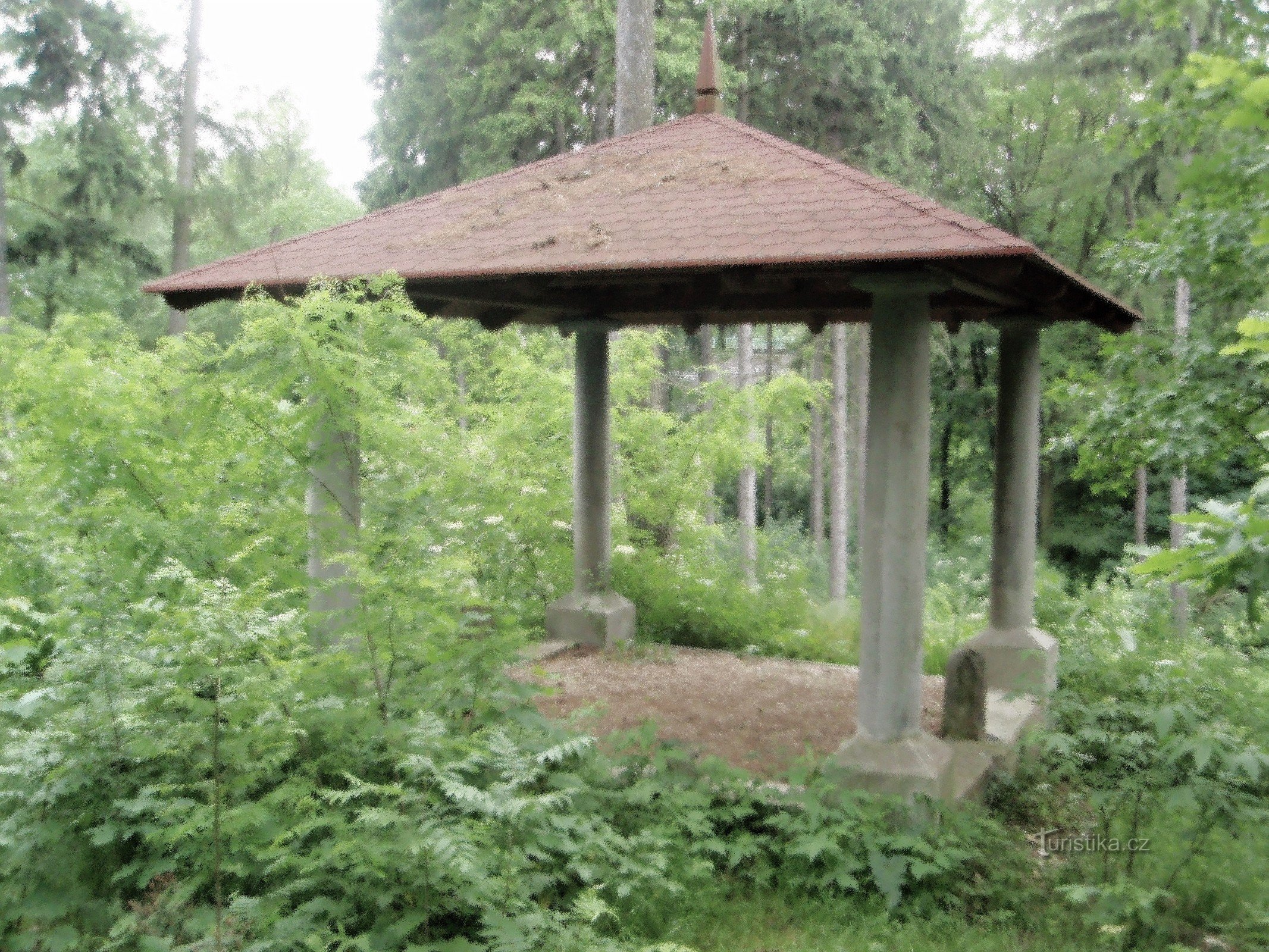 Gazebo del giubileo