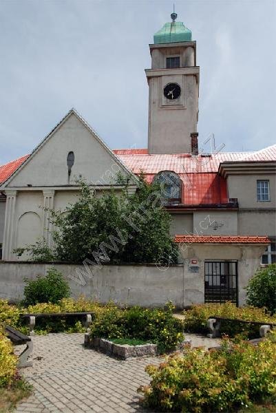 Jubilejní chrám Mistra Jana Husa