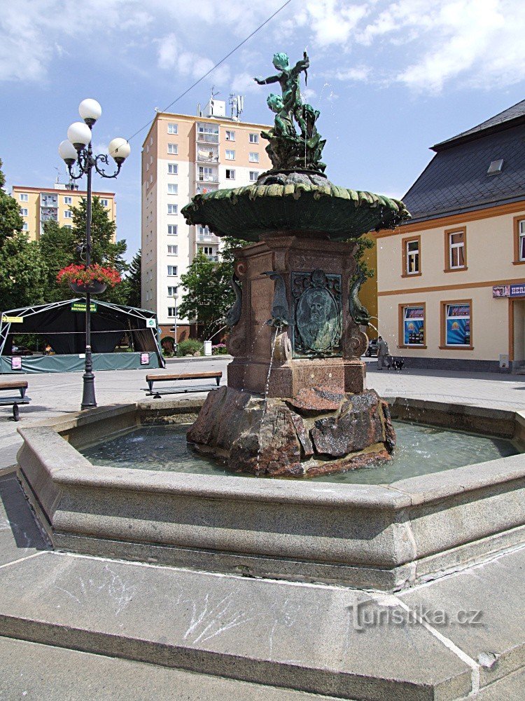 Fontana del Giubileo