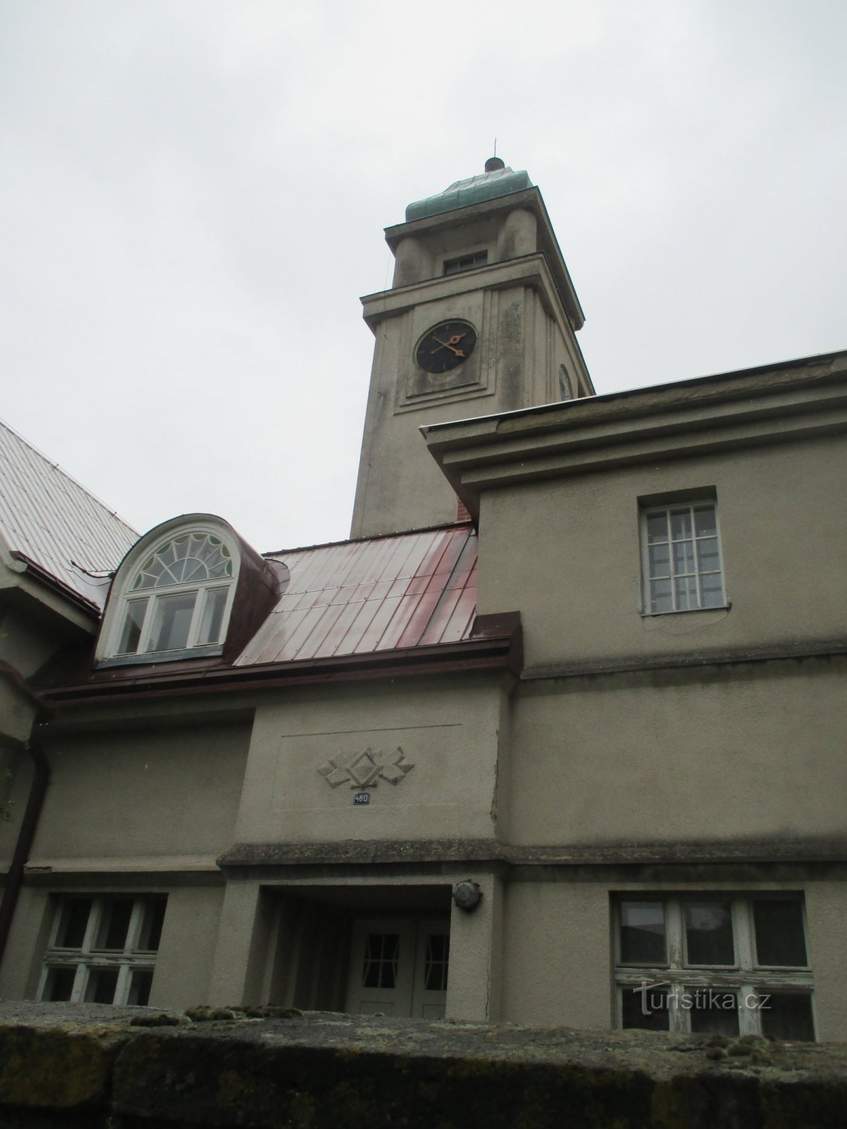 Iglesia del Jubileo del Maestro Jan Hus en Pečky