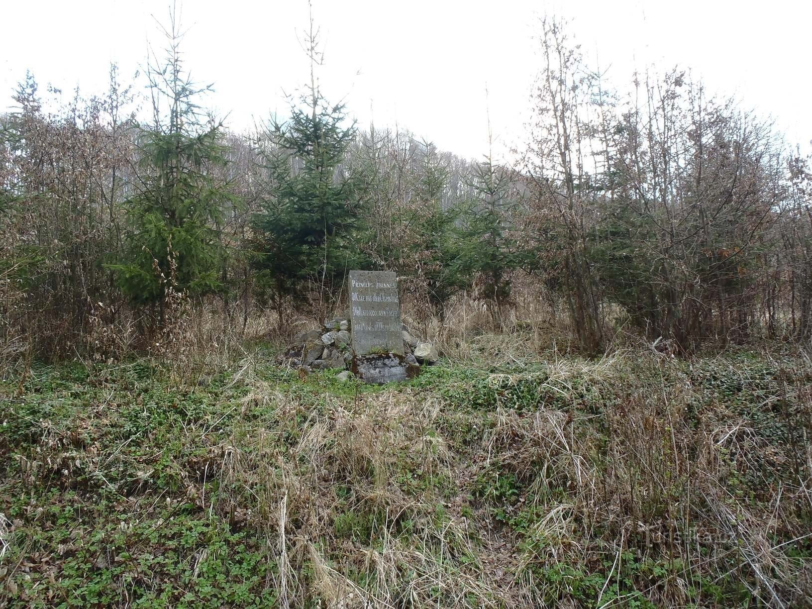 Jubiläumsdenkmal - 21.4.2012