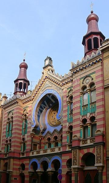 Jubilejní synagoga