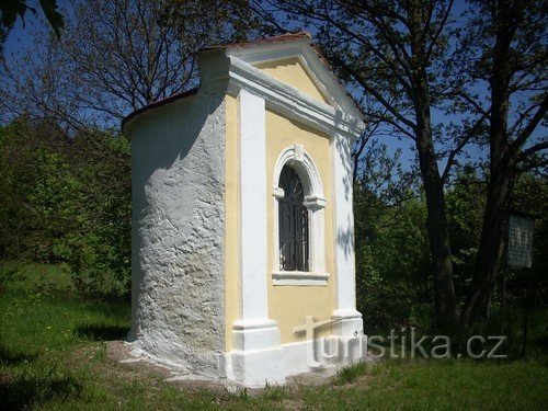 Jucht chapel