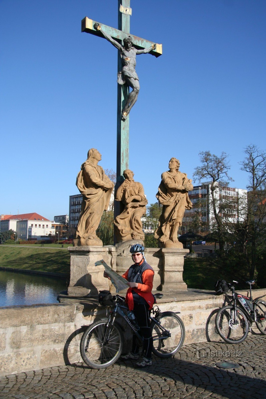 Judith's stone bridge