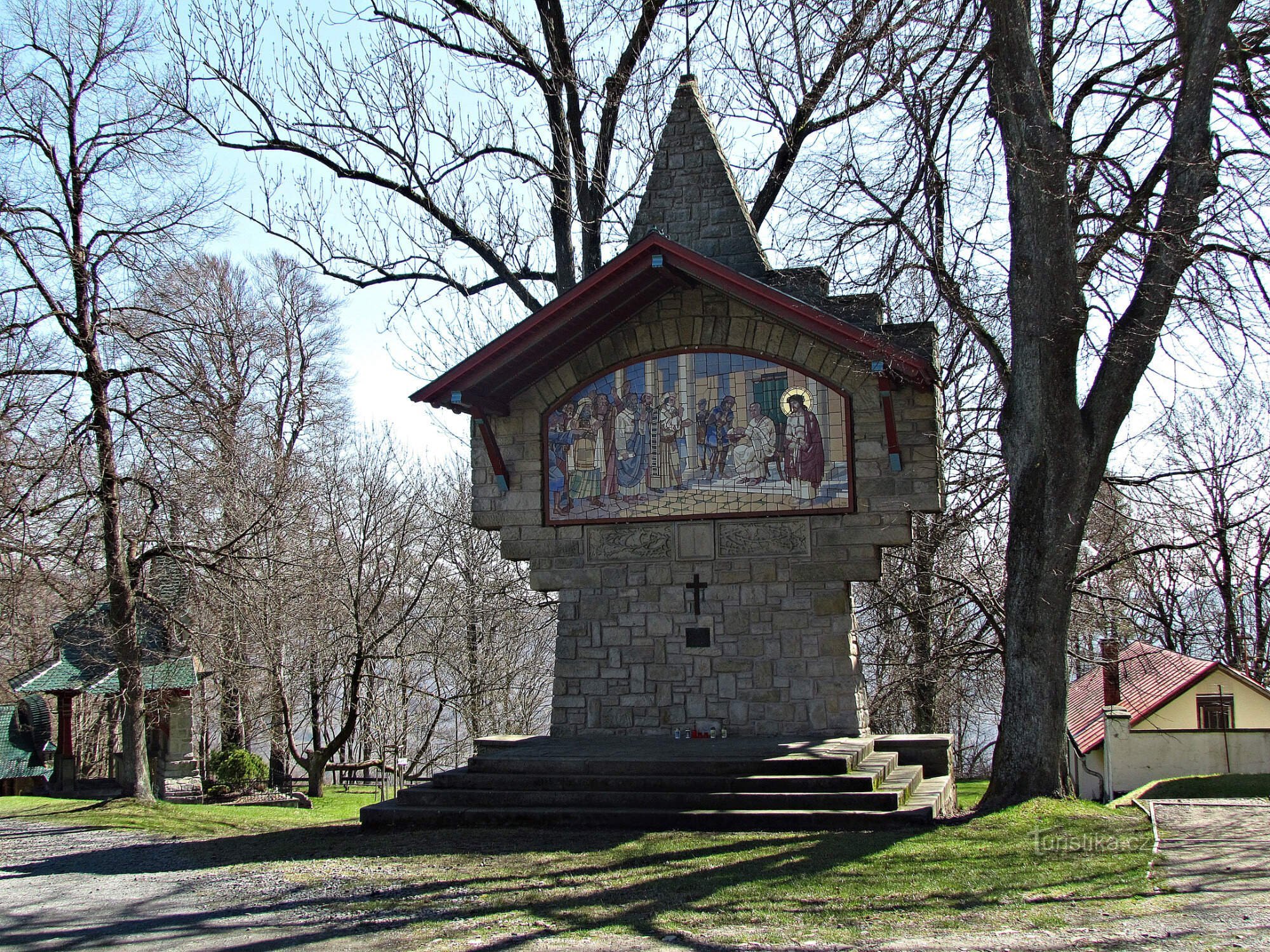 Jurkovič's Way of the Cross