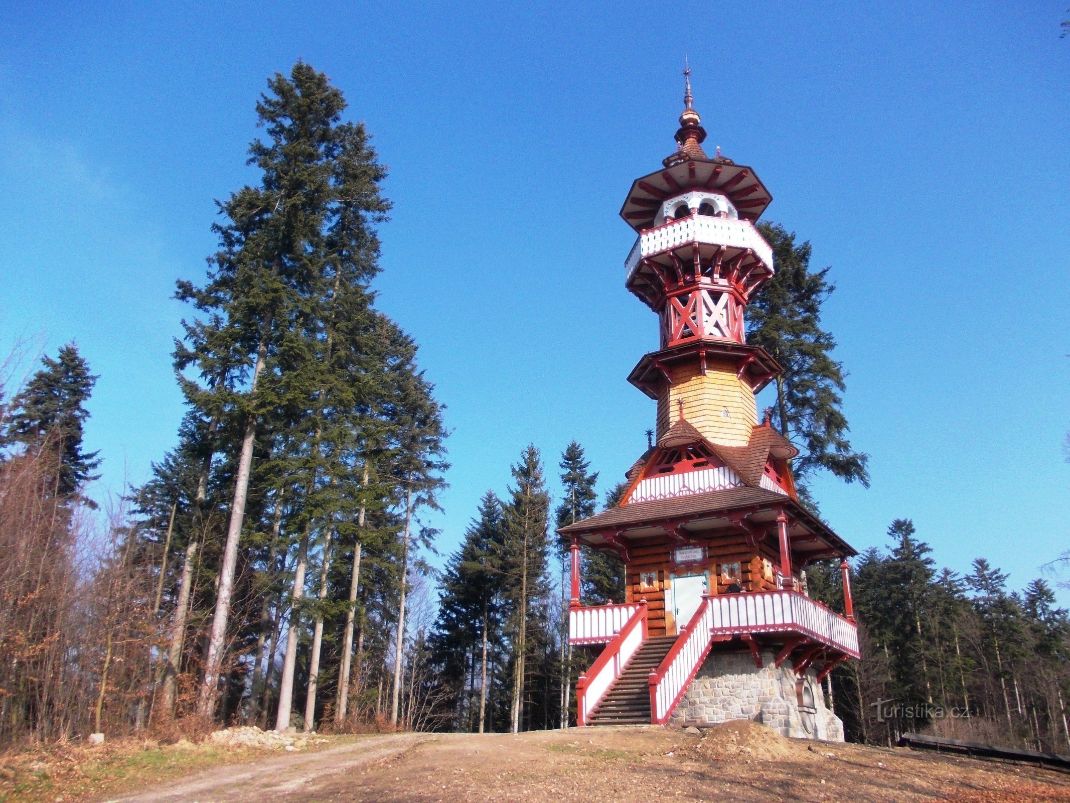 Jurkovičová rozhľadňa