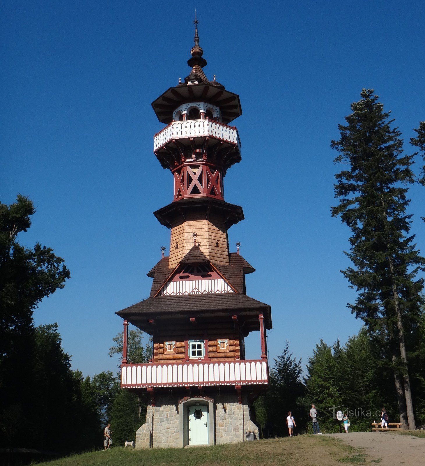 Jurkovič-Aussichtsturm