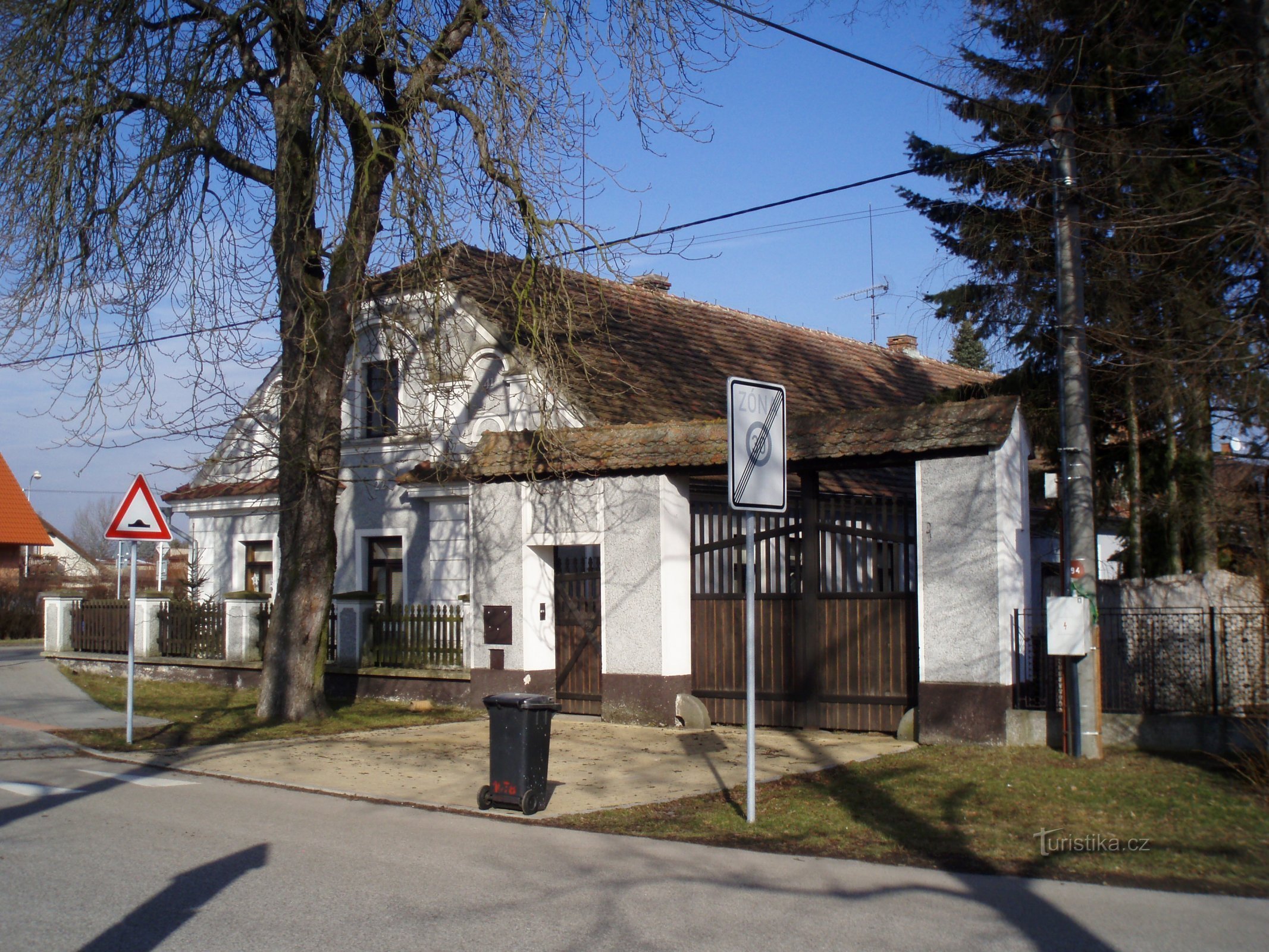 U šumu br. 22 (Hradec Králové, 10.2.2011.)