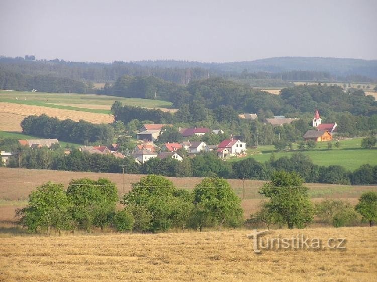 στον Ohnišov