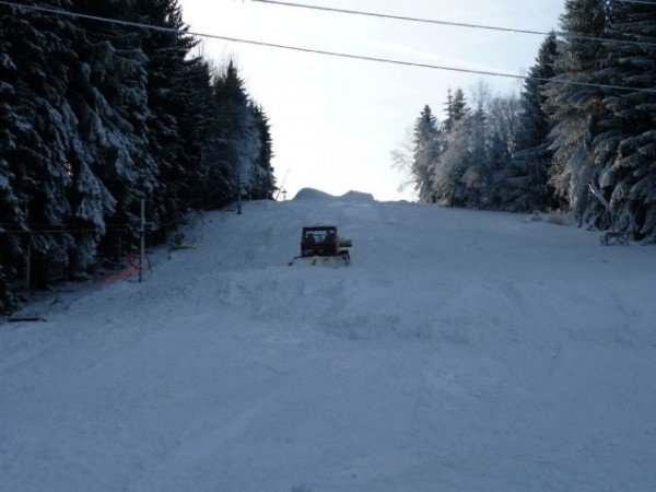 Kačenčina slope