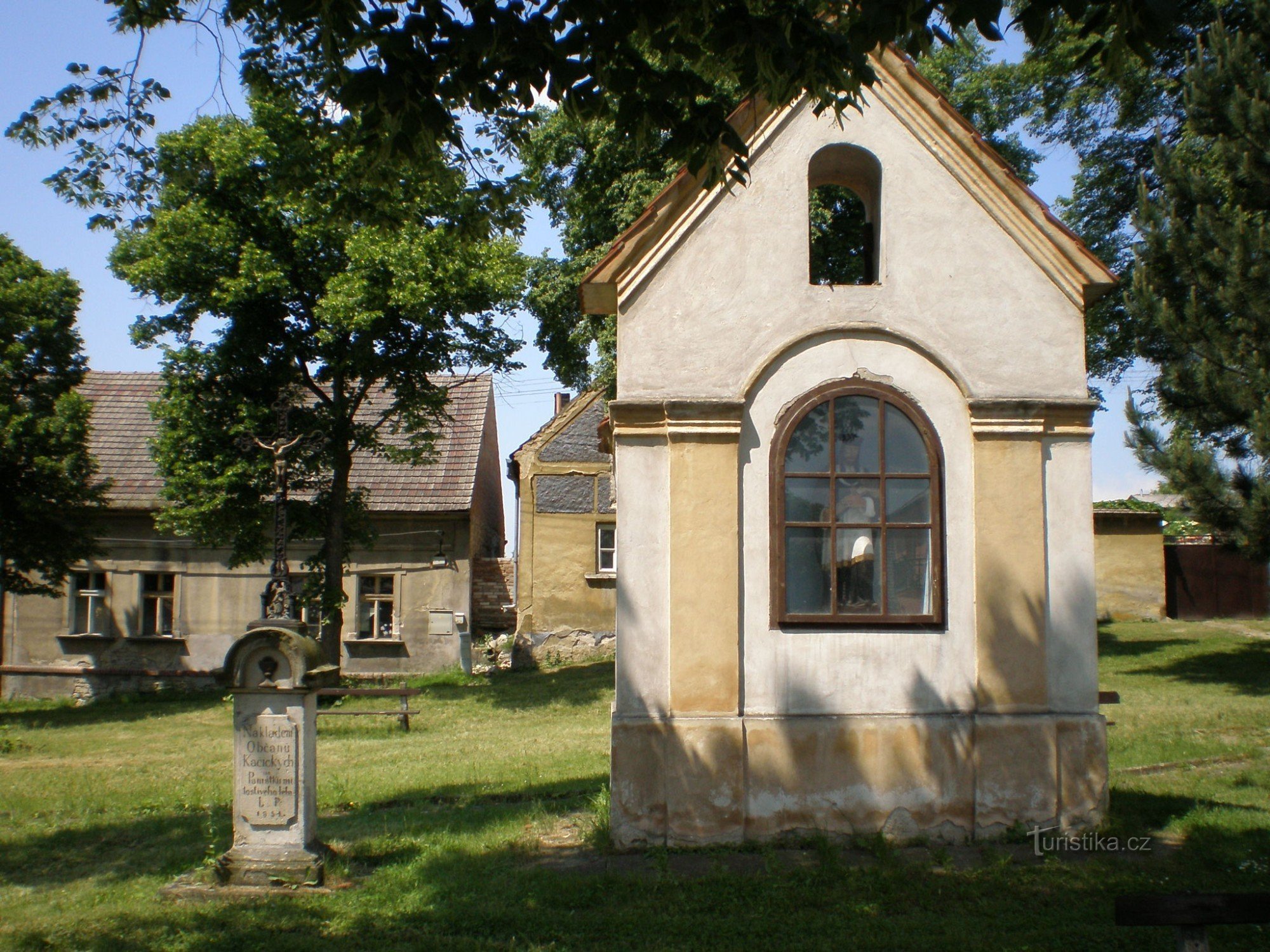 Ente - Kapelle