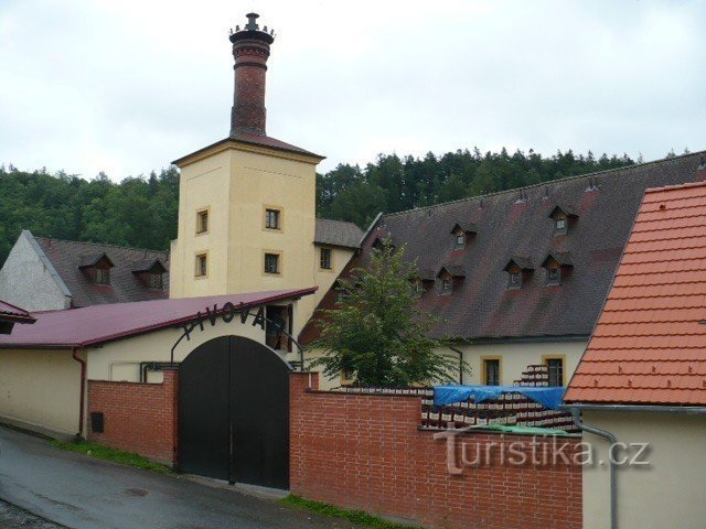Nhà máy bia Kácovský
