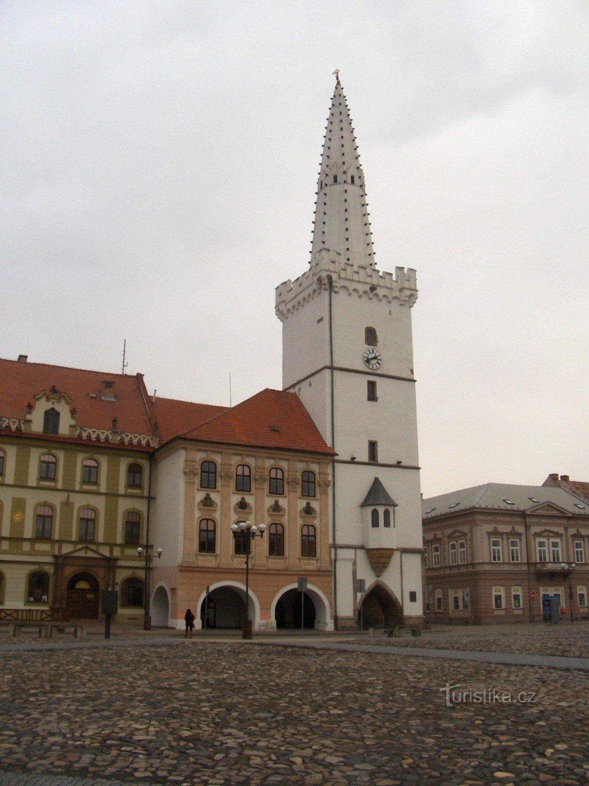 Kadaň tér