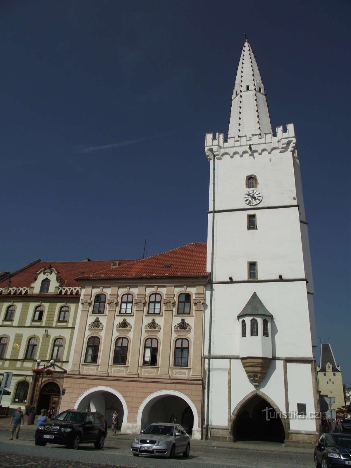 Tòa thị chính Kadaň