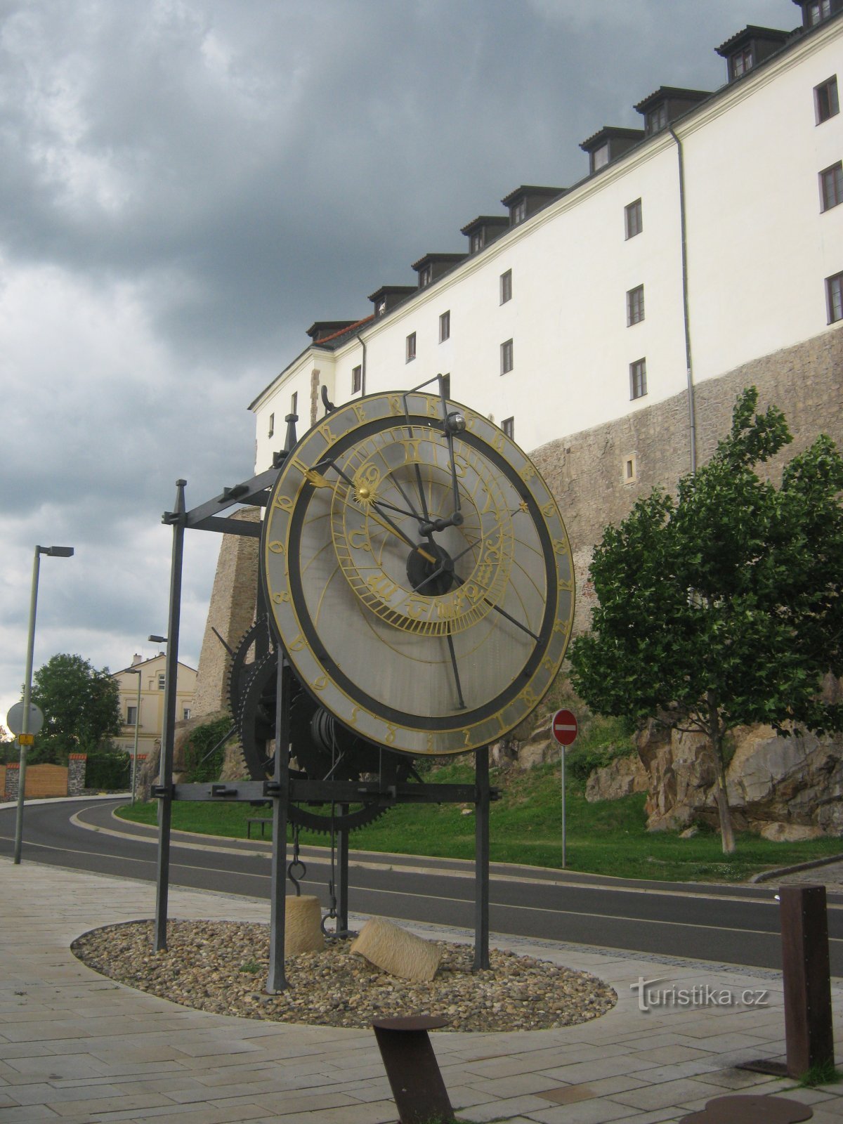 Cadaqués astronomiske ur