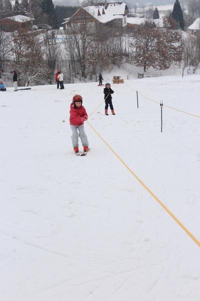 Cuerda para niños Kadlečák