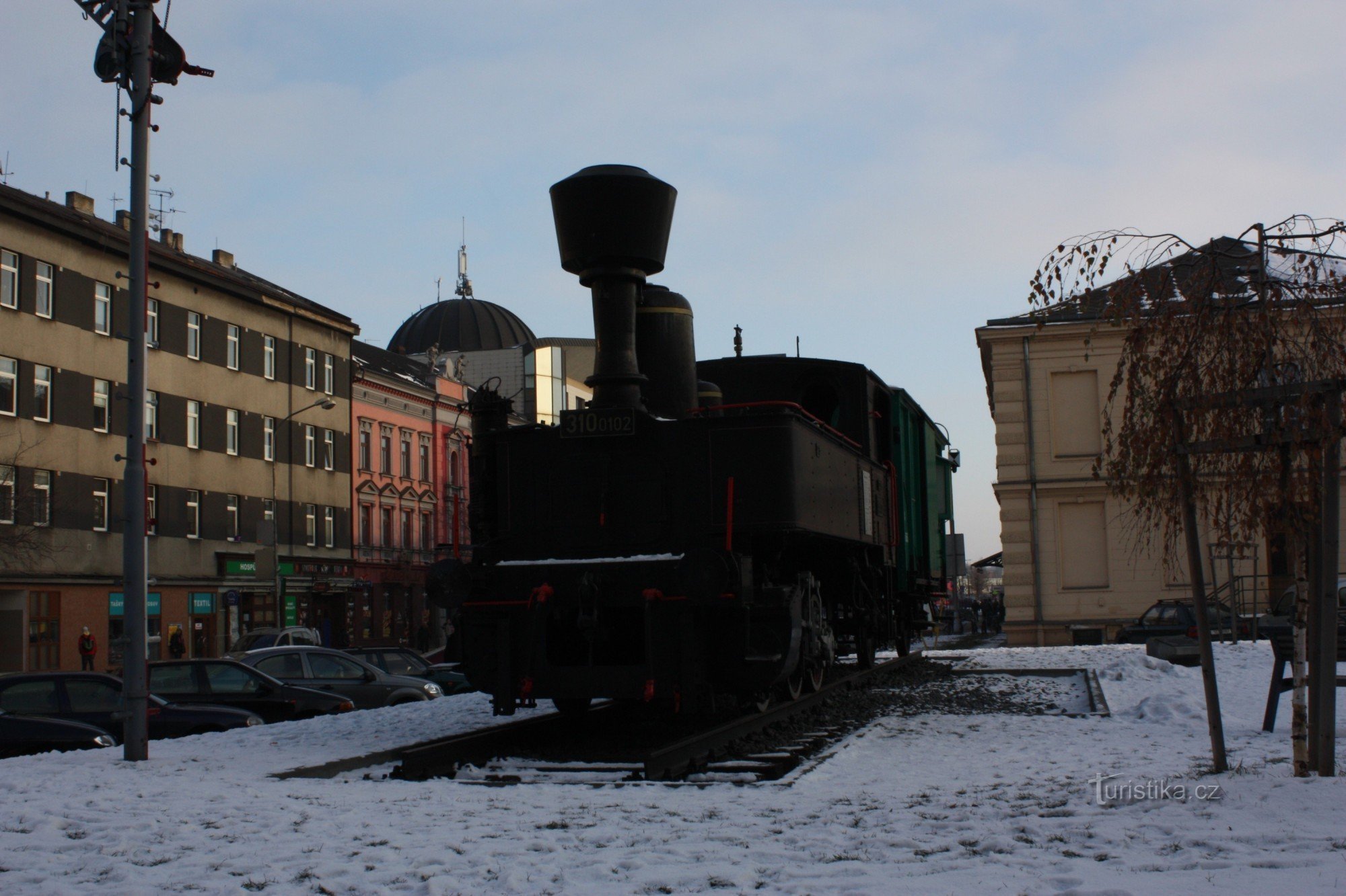 Kafemlejnek in Přerov