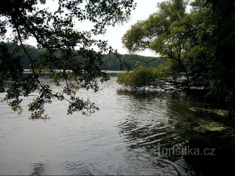 Kala: Lagoa Kala - parte nordeste