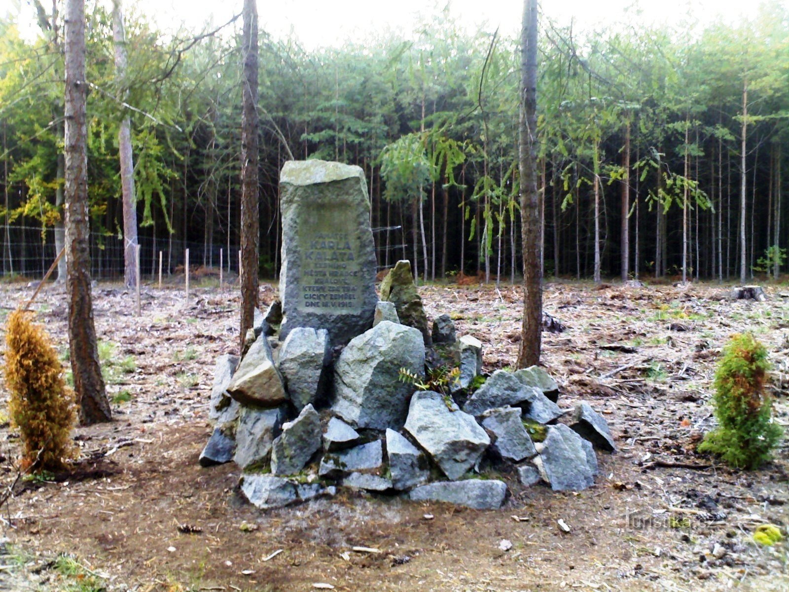 monumento de Kalat